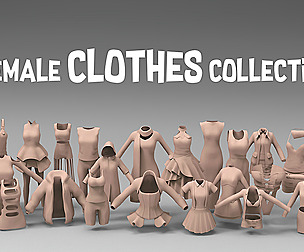 25 female clothes collection 2