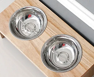 Pet Wood Tableware