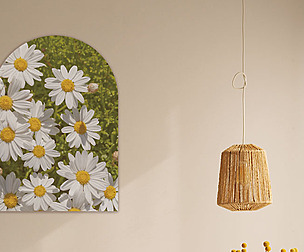 Arch Foster 05 daisy day