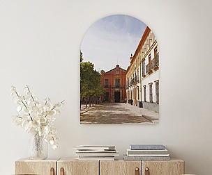 Arch Foster 03 yellow sevilla