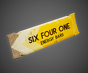 EnergyBar Game Ready Model