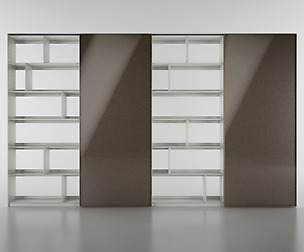 B&B Bookcase 23 - N.23 in M4D Vol.6