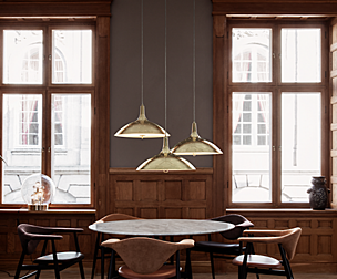 1965 pendant lamp