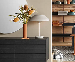 Beau Table Lamp