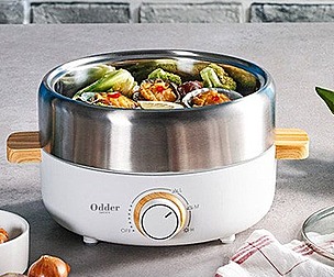 Multi Cooker Electric Grill DK-901