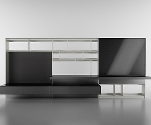 B&B Bookcase 24 - N.24 in M4D Vol.6