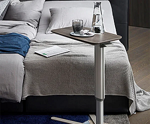 Argian Lift Up Side Table