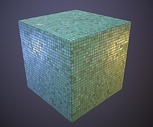 Decorative Small Square Wall Tiles