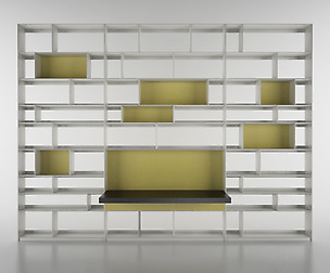 B&B Bookcase 26 - N.26 in M4D Vol.6