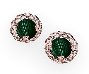WEAVE BASKET EARRIINGS STL VERIFIED