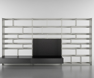 B&B Bookcase 27 - N.27 in M4D Vol.6