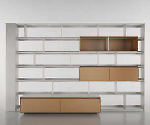 B&B Bookcase 28 - N.28 in M4D Vol.6