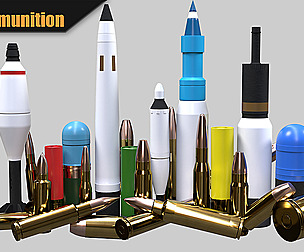 40 Ammunition