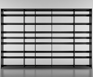 B&B Bookcase 30 - N.30 in M4D Vol.6