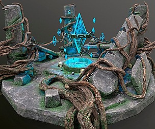 Magic Crystal