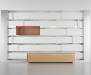 B&B Bookcase 31 - N.31 in M4D Vol.6