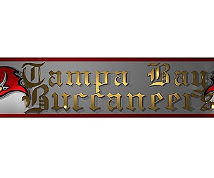 Tampa Bay Buccaneers banner