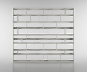 B&B Bookcase 32 - N.32 in M4D Vol.6