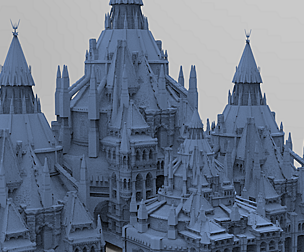 Minister for magic Grand City 1