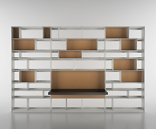 B&B Bookcase 33 - N.33 in M4D Vol.6