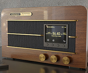 Grundig Heinzelmann Radio