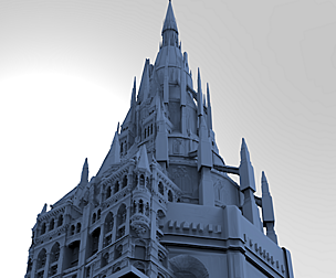 Arch Wizard Rulers Tower 2