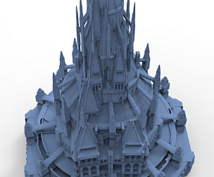 Grand Leaders Tower