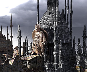 Dragons Bounty hunter temple