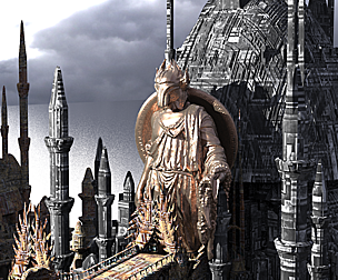 Dragons Bounty hunter temple 2