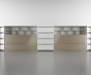 B&B Bookcase 4 - N.04 in M4D Vol.6