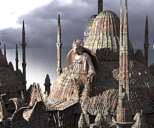 Dragons Bounty Hunter Temple 3