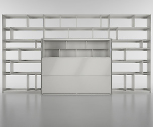 B&B Bookcase 5 - N.05 in M4D Vol.6