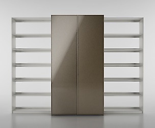 B&B Bookcase 6 - N.06 in M4D Vol.6