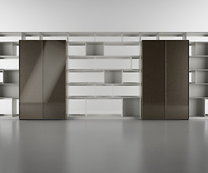 B&B Bookcase 7 - N.07 in M4D Vol.6