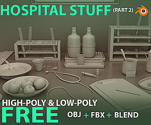 Hospital Stuff (Part 2) :