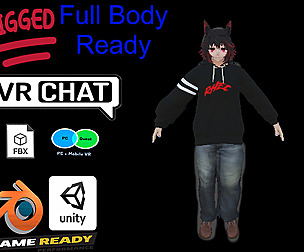anime boy character -  Hipman