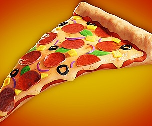 Pizza Slice