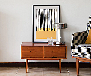 Skagen Mini Sofa Table