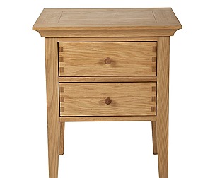 Milton side table