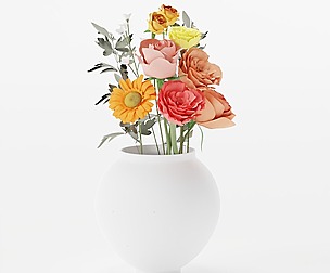 Orange Blossom Fresh Flower