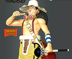Usopp - One Piece