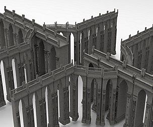 Arch Magician Bridges