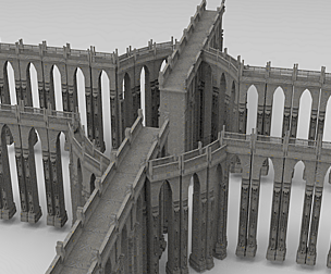 Arch Magician Bridges 2