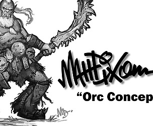 Orc Concept