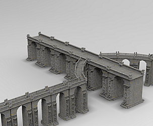 Arch Magician Bridges 3