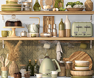 Kitchen Accessories 08
