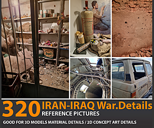 IRAN-IRAQ War.Details