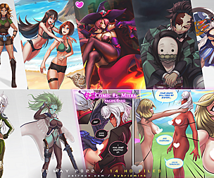 May 2022 Patreon Rewards