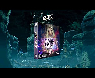 Female Dark Game Spell Incantation Voices