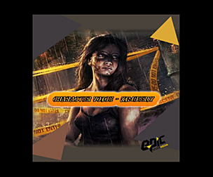 Character Voice – Kimberly